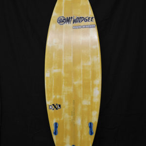 #dxl052 中古 Mt Woodgee Surfboards 5’7 DXL