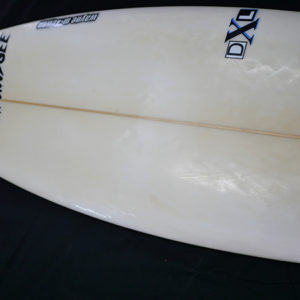 #dxl055 中古 Mt Woodgee Surfboards 5’7 DXL