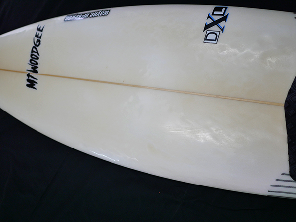 Mt Woodgee Surfboards DXL マウントウッジ DXLクリア - サーフィン