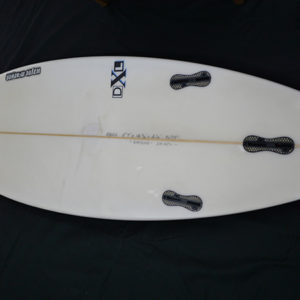 #dxl055 中古 Mt Woodgee Surfboards 5’7 DXL