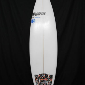 #hps050 中古 Mt Woodgee Surfboards 6’2 HP (High Performance)