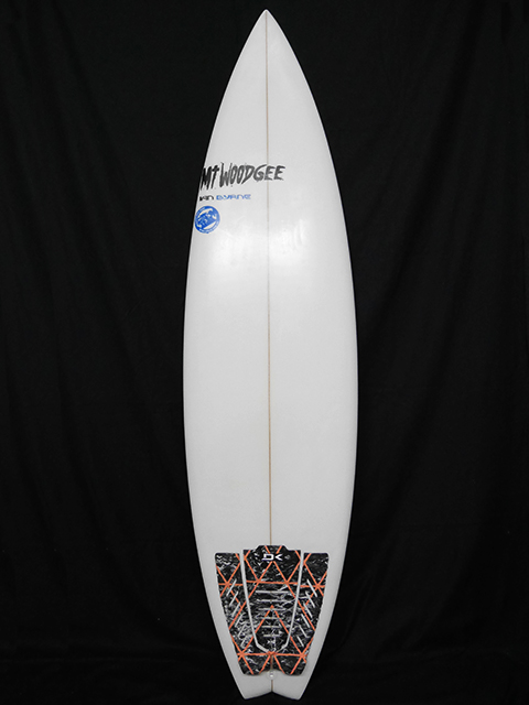 #hps050 中古 Mt Woodgee Surfboards 6’2 HP (High Performance)