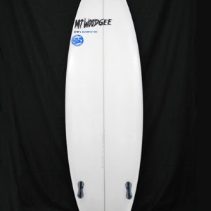 #hps050 中古 Mt Woodgee Surfboards 6’2 HP (High Performance)