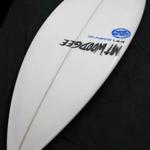 #hps050 中古 Mt Woodgee Surfboards 6’2 HP (High Performance)