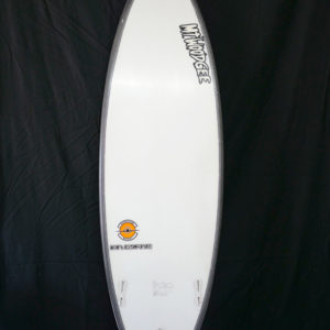 #hur056 中古 EPS Mt Woodgee Surfboards 5’7 HURRICANE