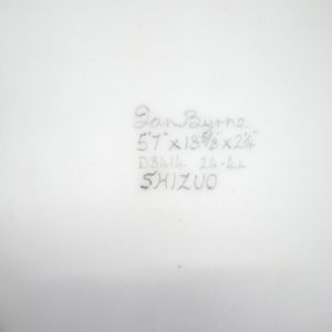 #hur056 中古 EPS Mt Woodgee Surfboards 5’7 HURRICANE