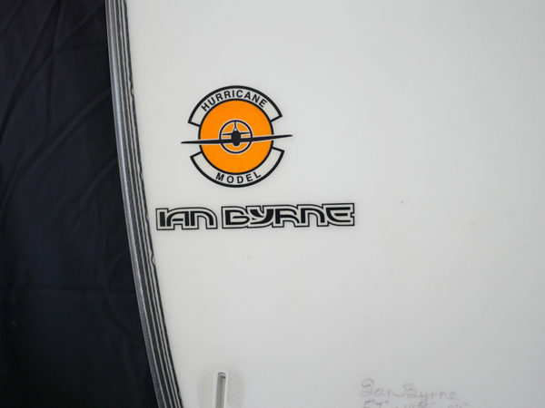 #hur056 中古 Mt Woodgee Surfboards 5’7 HURRICANE