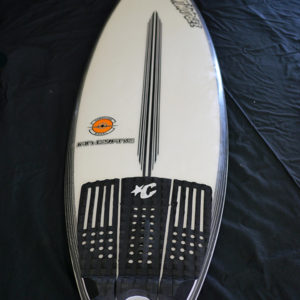 #hur056 中古 EPS Mt Woodgee Surfboards 5’7 HURRICANE