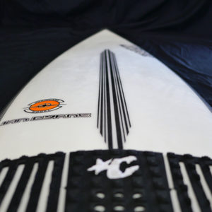 #hur056 中古 EPS Mt Woodgee Surfboards 5’7 HURRICANE