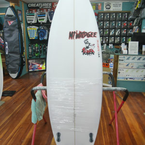 Mt Woodgee Surfboards KONGモデル