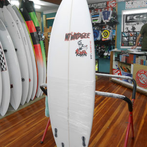 Mt Woodgee Surfboards KONGモデル