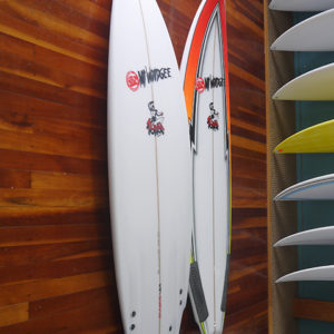 Mt Woodgee Surfboards KONGモデル