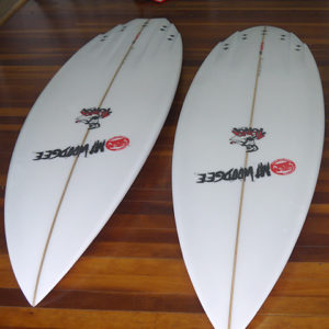 Mt Woodgee Surfboards KONGモデル