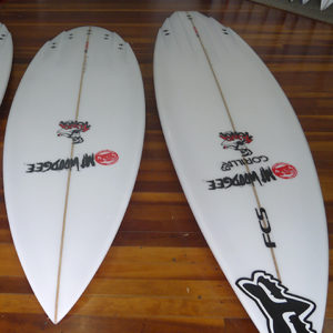 Mt Woodgee Surfboards KONGモデル