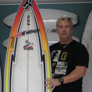 Mt Woodgee Surfboards NEW KONGモデル
