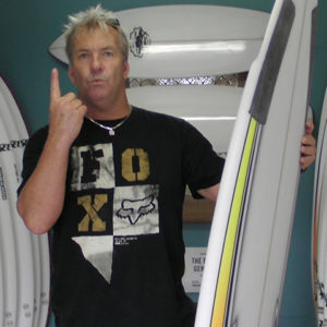 Mt Woodgee Surfboards KONGモデル