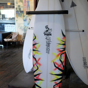 Mt Woodgee Surfboards KONG MINI モデル