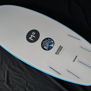 SOLD OUT #mf057 中古MF SOFT BOARD LITTLE MARLEY  5'4" 32L