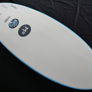 SOLD OUT #mf057 中古MF SOFT BOARD LITTLE MARLEY  5'4" 32L