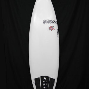 #mib049 中古 Mt Woodgee Surfboards 5’11 MINI BULLET RD
