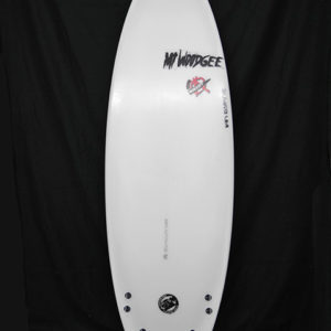 #mib049 中古 Mt Woodgee Surfboards 5’11 MINI BULLET RD
