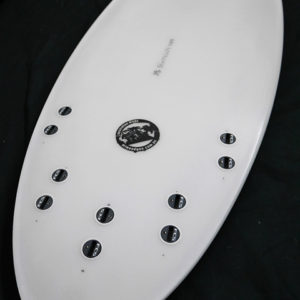 #mib049 中古 Mt Woodgee Surfboards 5’11 MINI BULLET RD