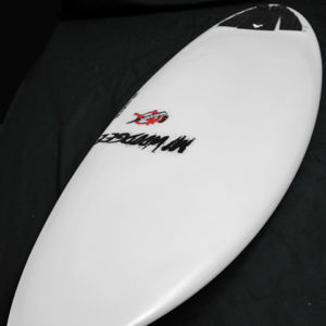 #mib049 中古 Mt Woodgee Surfboards 5’11 MINI BULLET RD