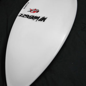 #mib049 中古 Mt Woodgee Surfboards 5’11 MINI BULLET RD