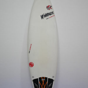 #mib057 中古 Mt Woodgee Surfboards 5’10 MINI BULLET RD