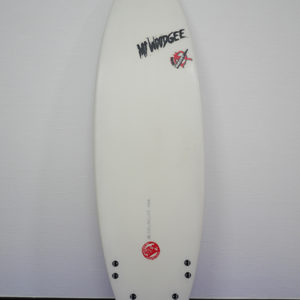 #mib057 中古 Mt Woodgee Surfboards 5’10 MINI BULLET RD