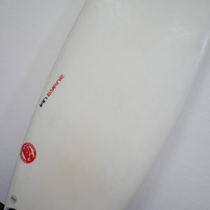 #mib057 中古 Mt Woodgee Surfboards 5’10 MINI BULLET RD