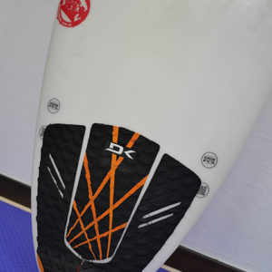 #mib057 中古 Mt Woodgee Surfboards 5’10 MINI BULLET RD