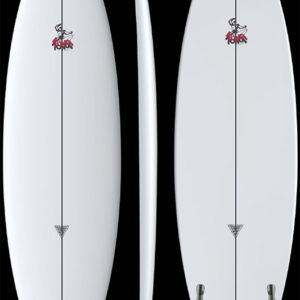 Mt Woodgee Surfboards NEW KONGモデル