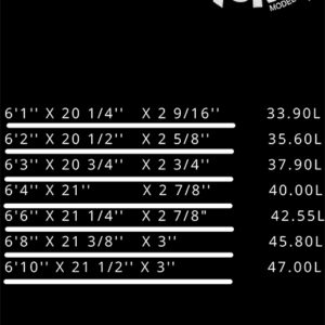 Mt Woodgee Surfboards NEW KONGモデル