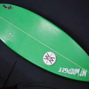 #pb058 中古 WAYNE MCKEWEN DESIGNS 5’9 PHOTO BOMB