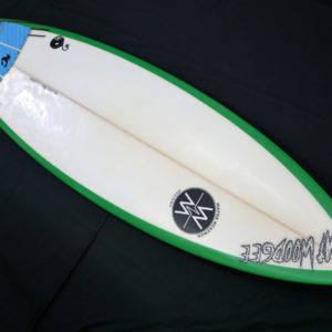 #pb058 中古 WAYNE MCKEWEN DESIGNS 5’9 PHOTO BOMB