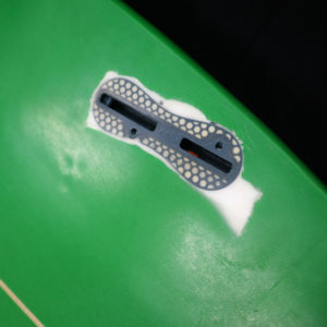 #pb058 中古 WAYNE MCKEWEN DESIGNS 5’9 PHOTO BOMB