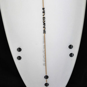 #ret45 中古 Mt Woodgee Surfboards 6′ RETRO