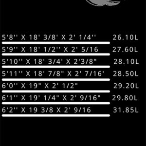 Mt Woodgee Surfboards SCORPION モデル