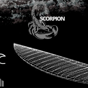 Mt Woodgee Surfboards SCORPION モデル