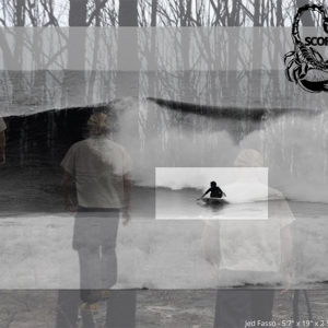 Mt Woodgee Surfboards SCORPION モデル