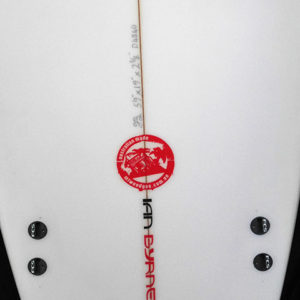 #too48 中古 Mt Woodgee Surfboards 5’9 TOOTH DMD