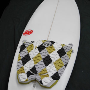 #too48 中古 Mt Woodgee Surfboards 5’9 TOOTH DMD