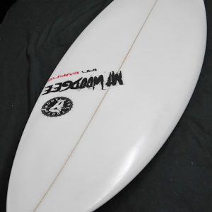 #too48 中古 Mt Woodgee Surfboards 5’9 TOOTH DMD
