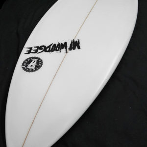 #too48 中古 Mt Woodgee Surfboards 5’9 TOOTH DMD
