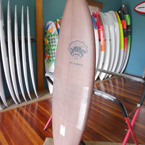 Mt Woodgee Surfboards RETROモデル