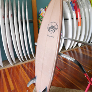 Mt Woodgee Surfboards RETROモデル